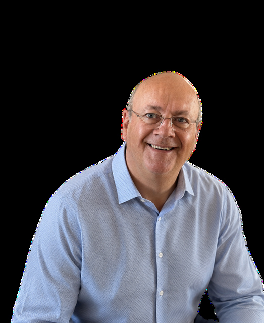 Dr Brett Williams, founder of Strata